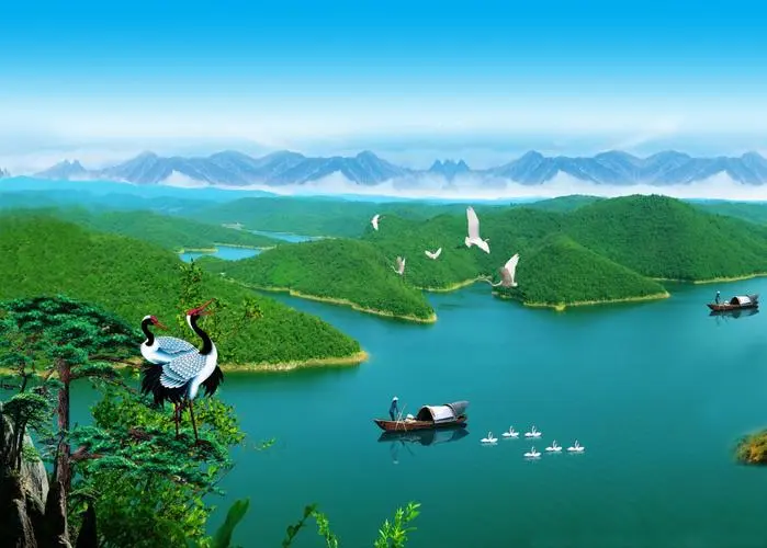 环保独特创新